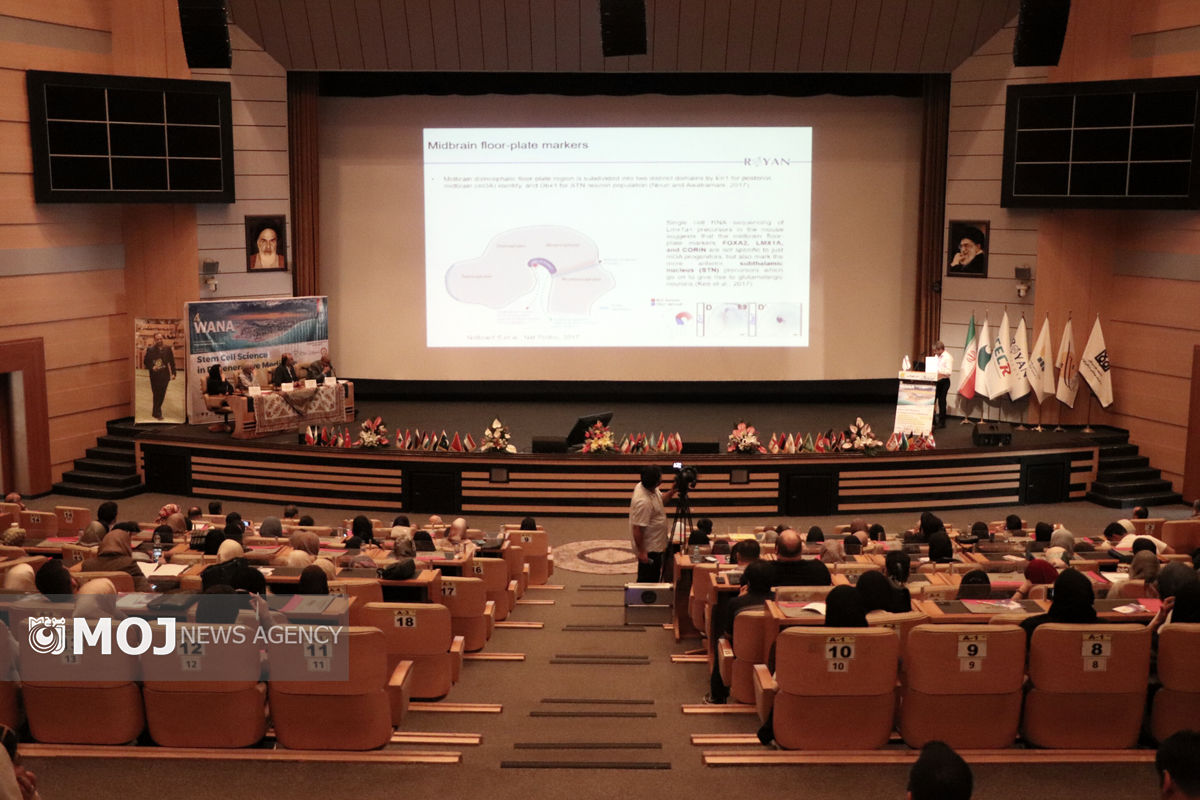 چهارمین کنگره بین المللی کشورهای غرب آسیا و شمال آفریقا (وانا)؛ ۱۳ و ۱۴  اردیبهشت - کیش