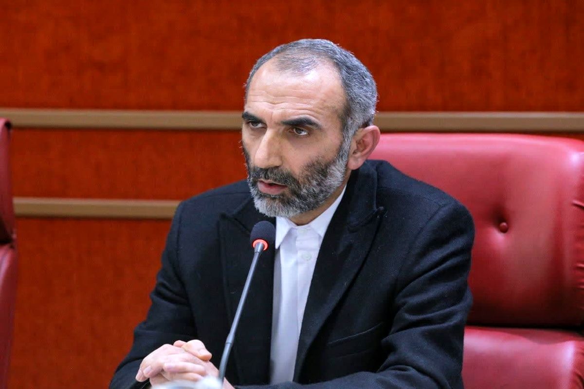 رئیس کل دادگستری قزوین