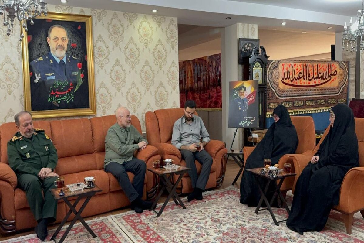 قالیباف