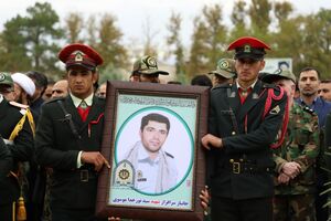 این سرگذشت شهید زنده لرستان بود