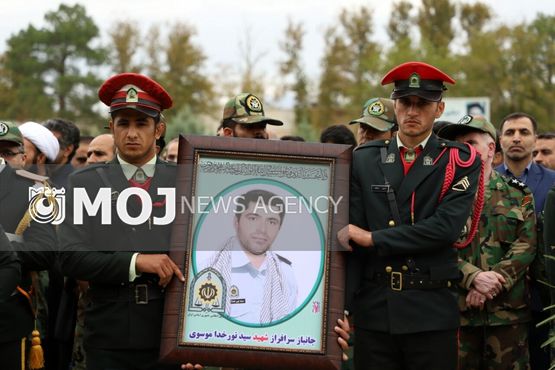 این سرگذشت شهید زنده لرستان بود