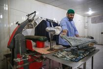 شست‌وشوی روزانه هزار و ۲۰۰ چادر امانی در حرم بانوی کرامت