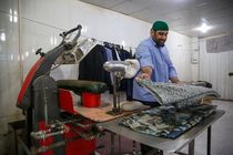 شست‌وشوی روزانه هزار و ۲۰۰ چادر امانی در حرم بانوی کرامت