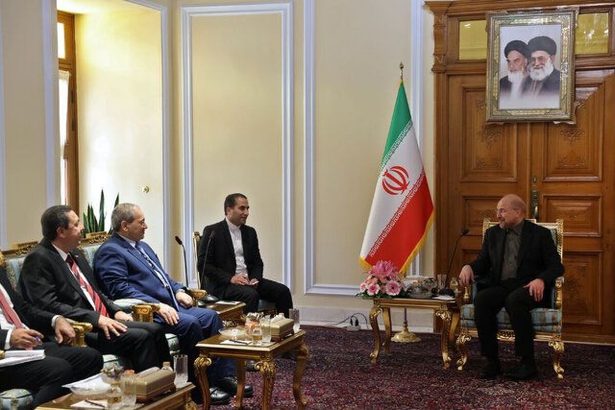 قالیباف