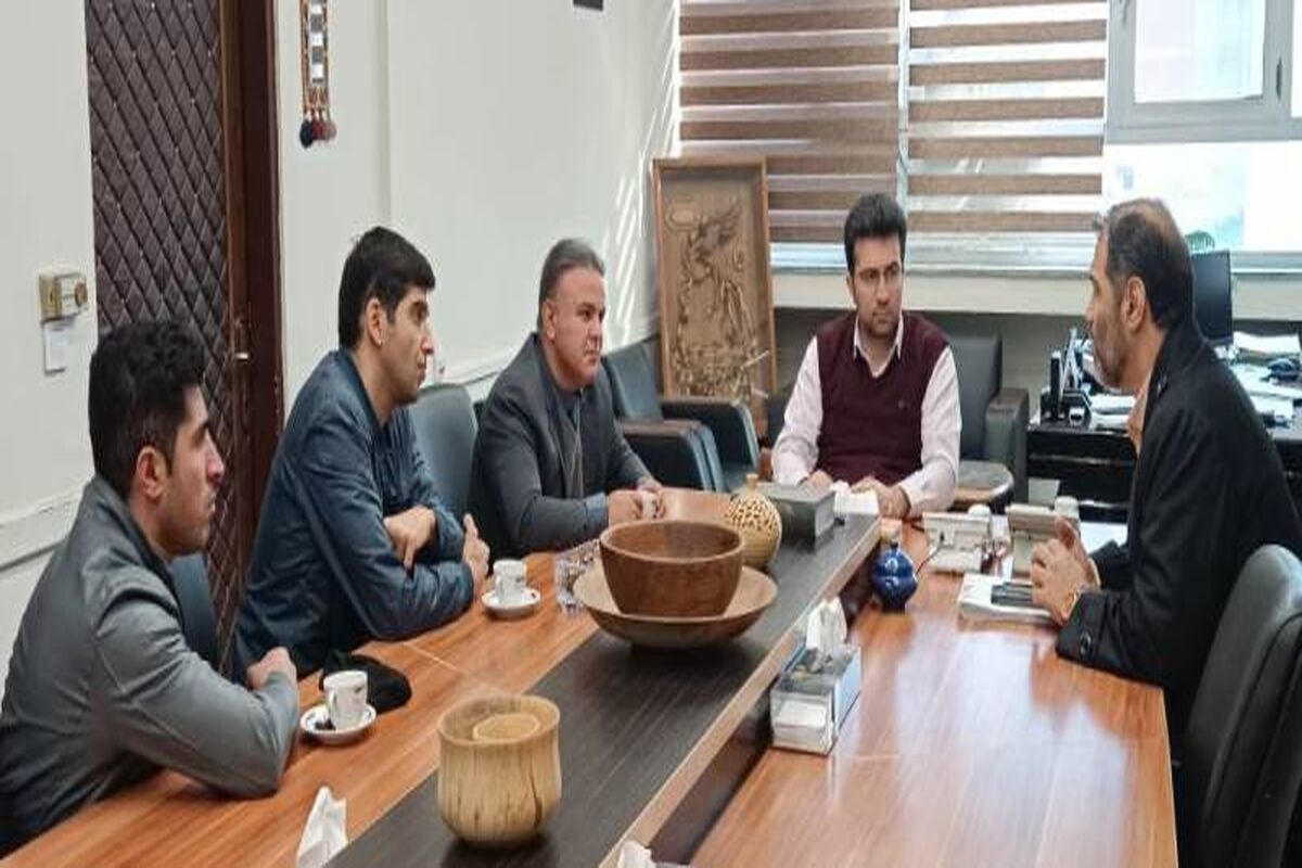 صادق برزگر مدیرکل میراث‌فرهنگی مازندران
