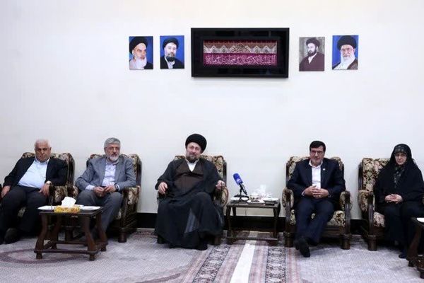 سید حسن خمینی قهرمانان توان‌یاب را الگوی زندگی و تلاش دانست