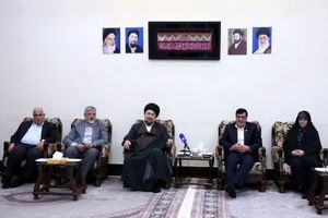 سید حسن خمینی قهرمانان توان‌یاب را الگوی زندگی و تلاش دانست