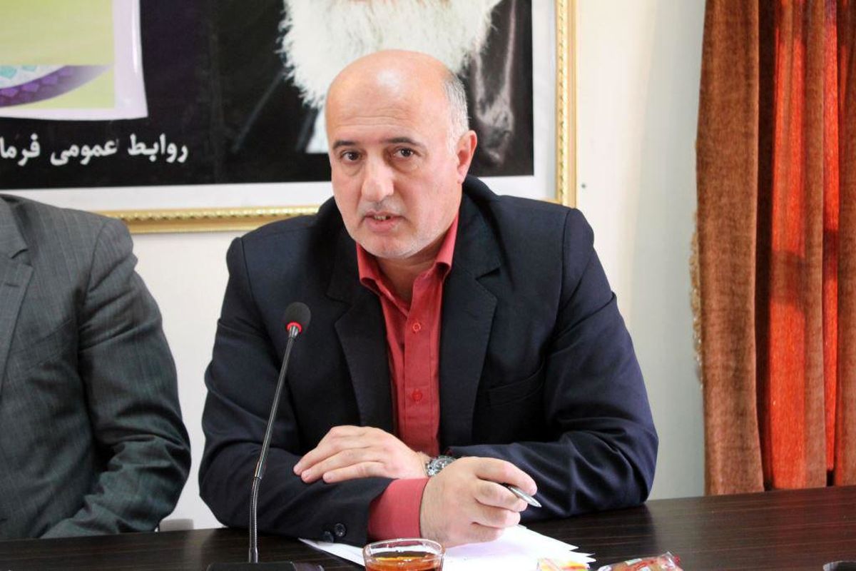 رییس ورزش و جوانان املش