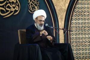 قمی ها در احترام به خاندان پیامبر(ص) درخشیدند