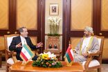 وزرای خارجه عمان و ایران درباره لزوم کاهش تنش‌ها در منطقه گفتگو کردند