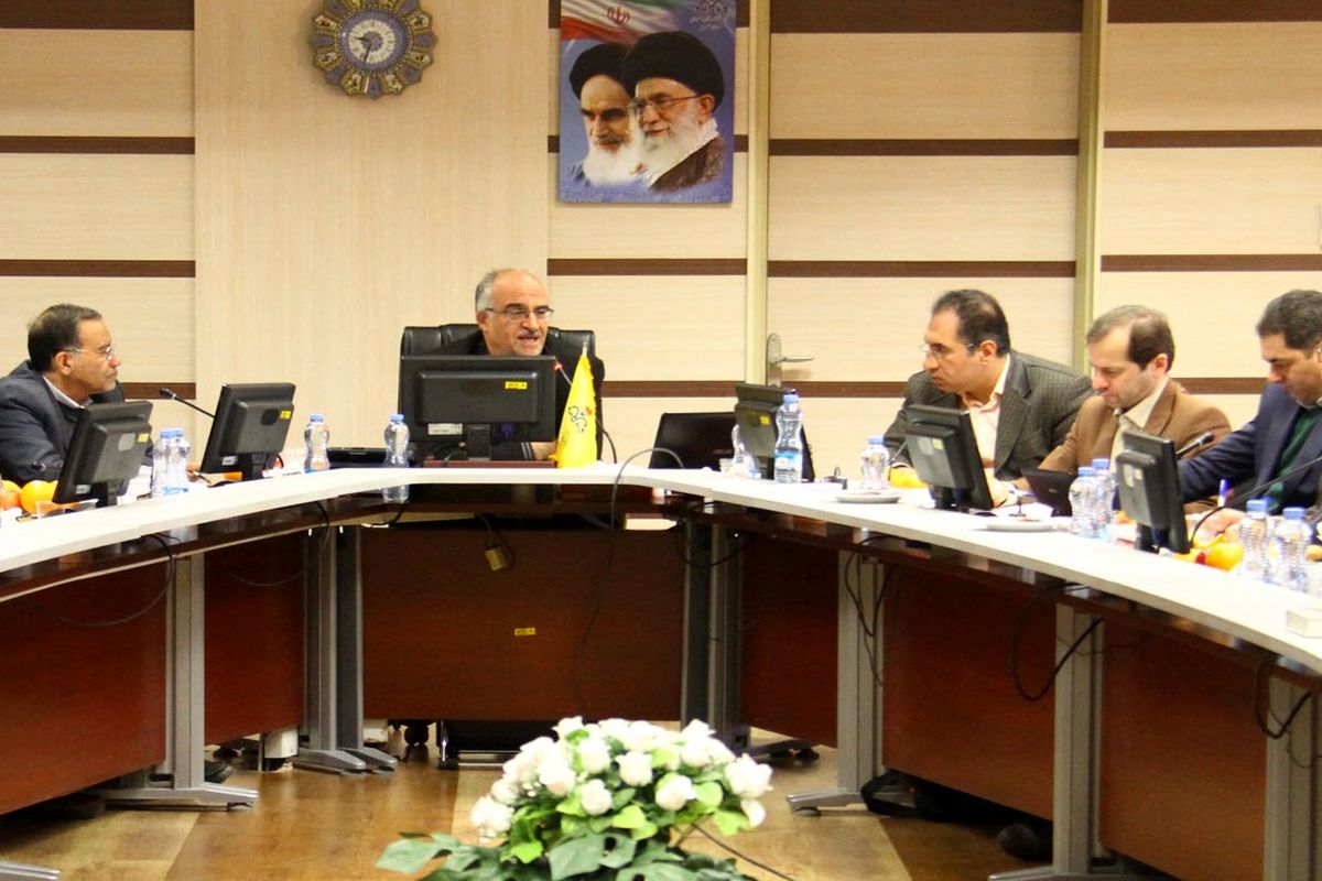 مدیرعامل گاز اصفهان