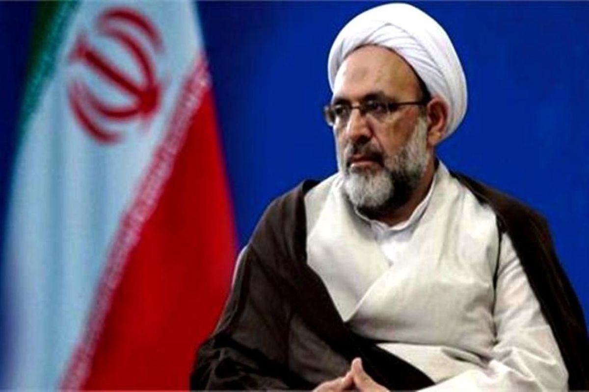 رئیس کل دادگستری هرمزگان-اکبری