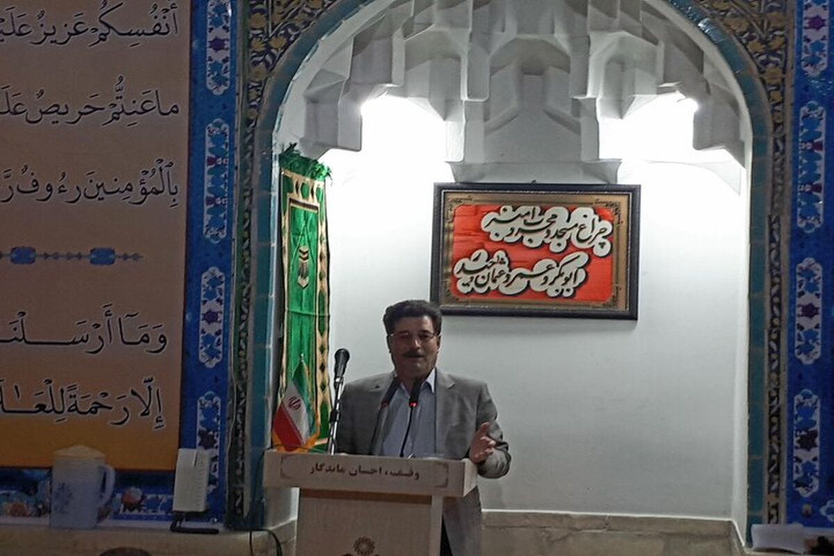 محمد ابراهیم زارعی