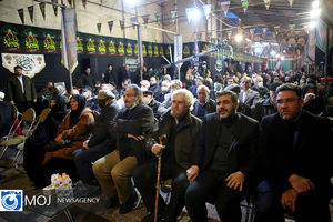 اجتماع اهالی فرهنگ و هنر در سوگواره یاس نبوی