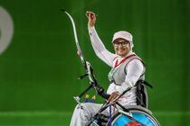 زهرا نعمتی نماینده ریکرو بانوان در بازی‌های آسیایی جاکارتا شد