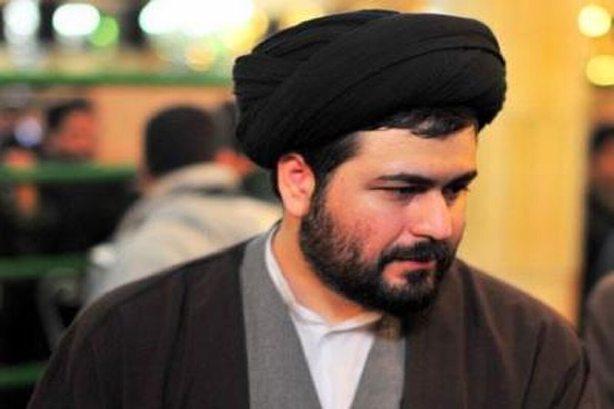 یاسر خمینی