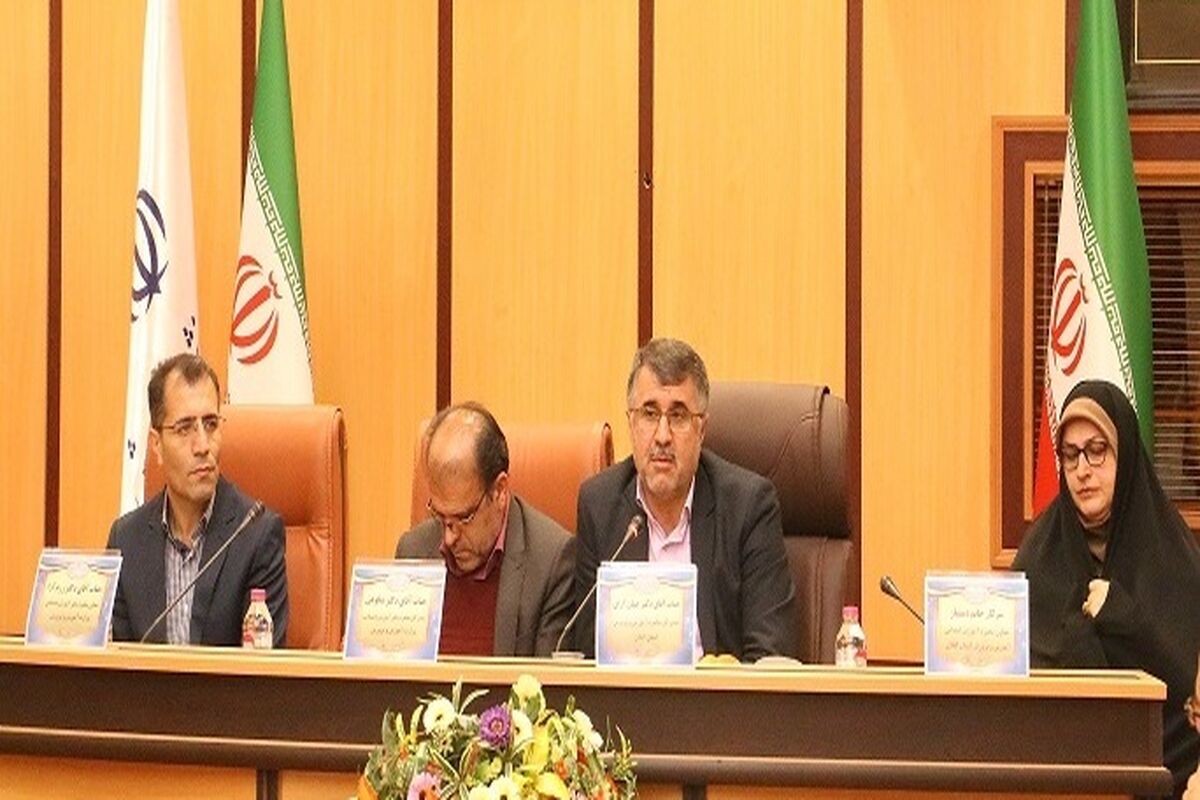 مدیر کل آموزش و پرورش گیلان