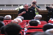 خشم و غم اهالی سینما در فراق عباس کیارستمی