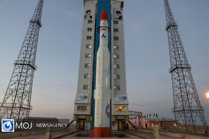 سه ماهواره‌ ایرانی با ماهواره‌بر سیمرغ به فضا پرتاب شدند