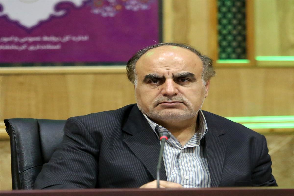 استاندار کرمانشاه