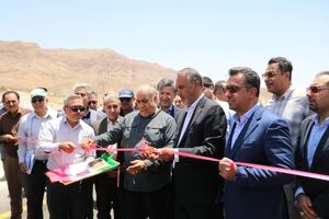شتاب در توسعه محورهای ترانزیتی جنوب کشور با اعتباری بالغ بر ١٤ هزار میلیارد ریال