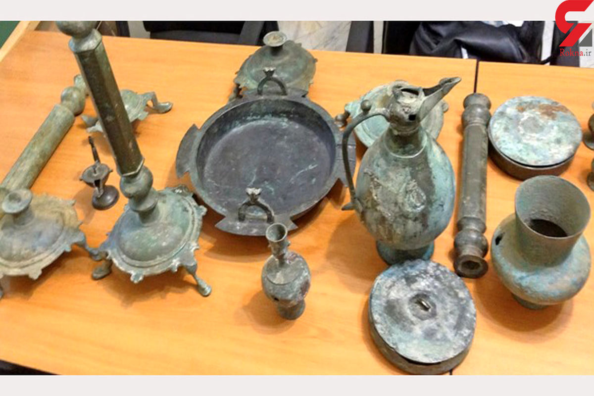 شی قیمتی و تاریخی