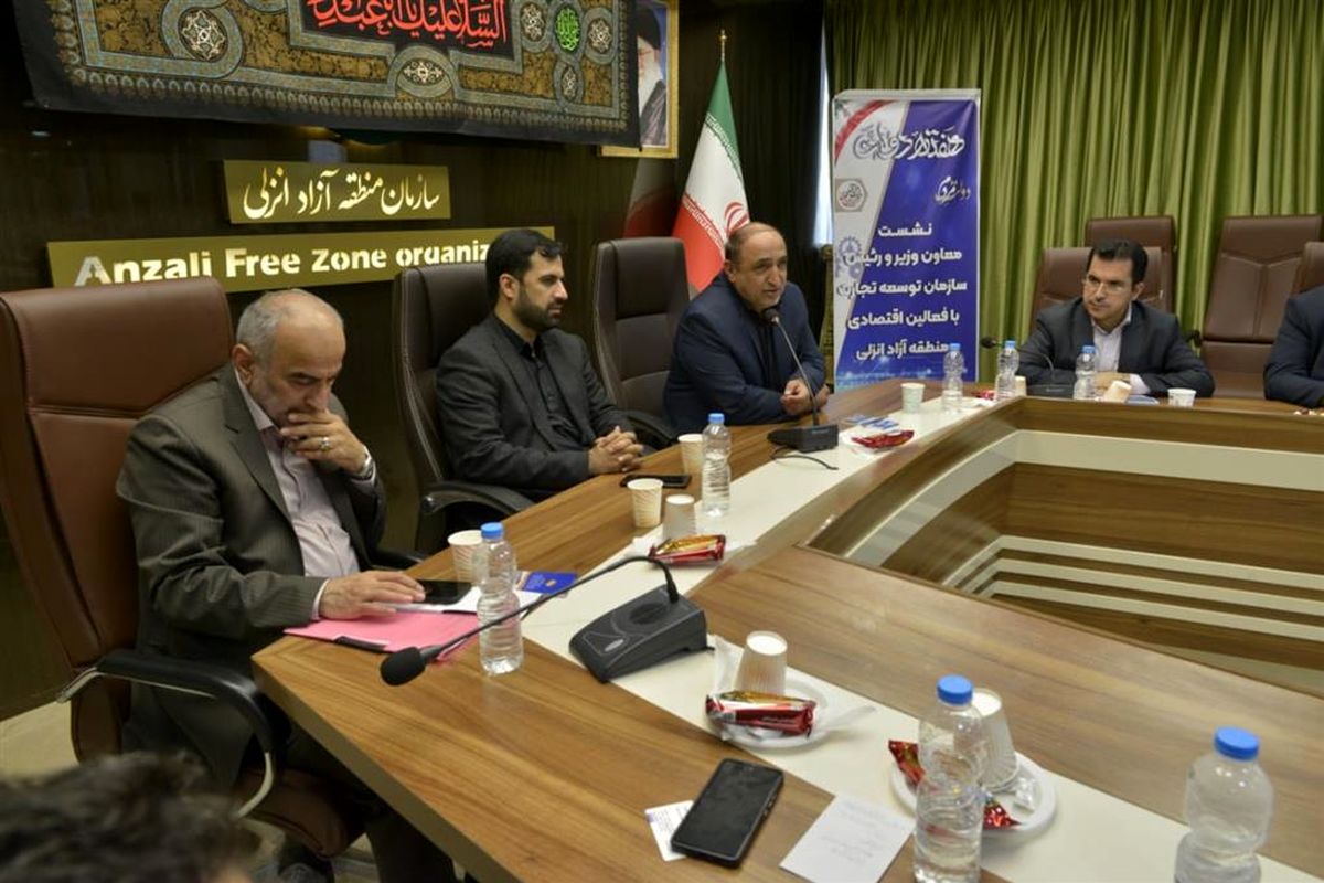 منطقه آزاد انزلی