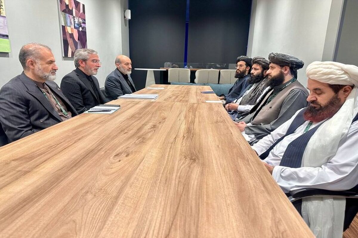 علی باقری