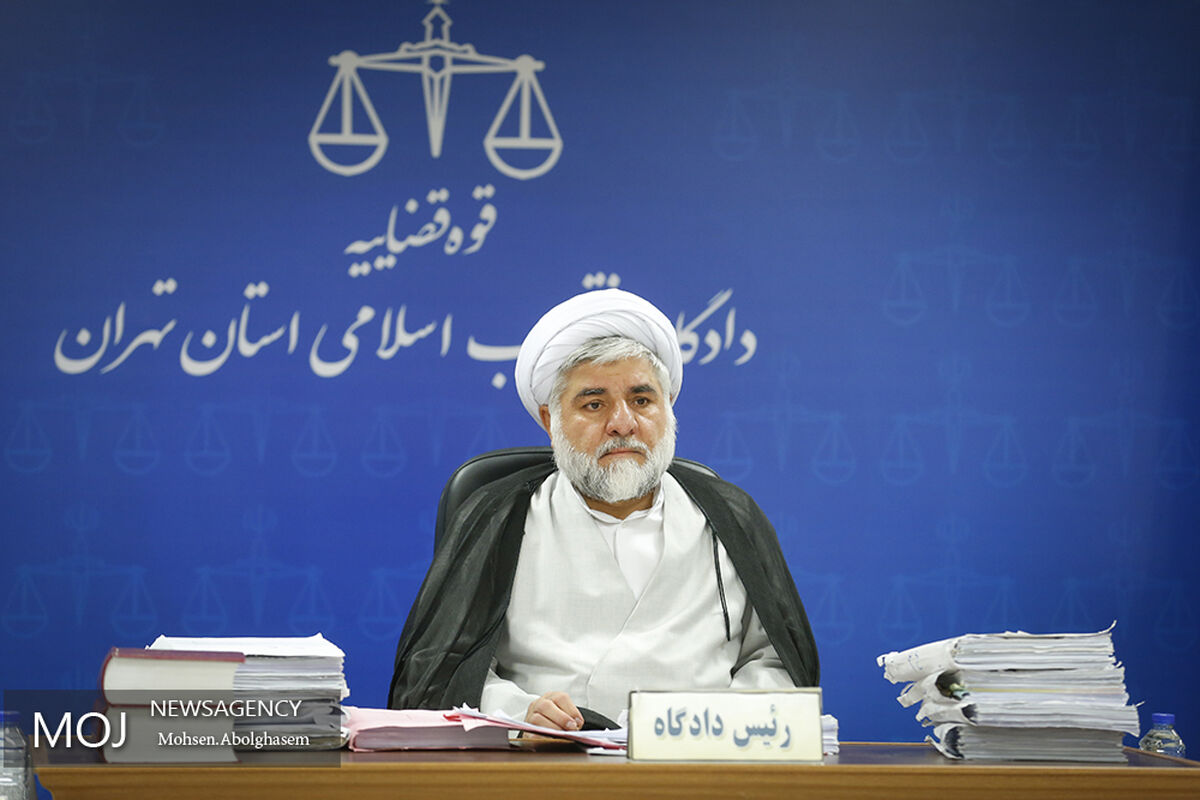 جلسه محاکمه دو متهم پرونده فساد نفتی