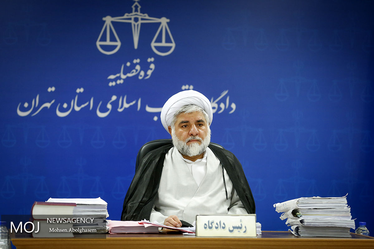 جلسه محاکمه دو متهم پرونده فساد نفتی