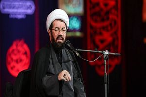 دانلود سخنرانی حاج آقا عالی در مورد غیرت