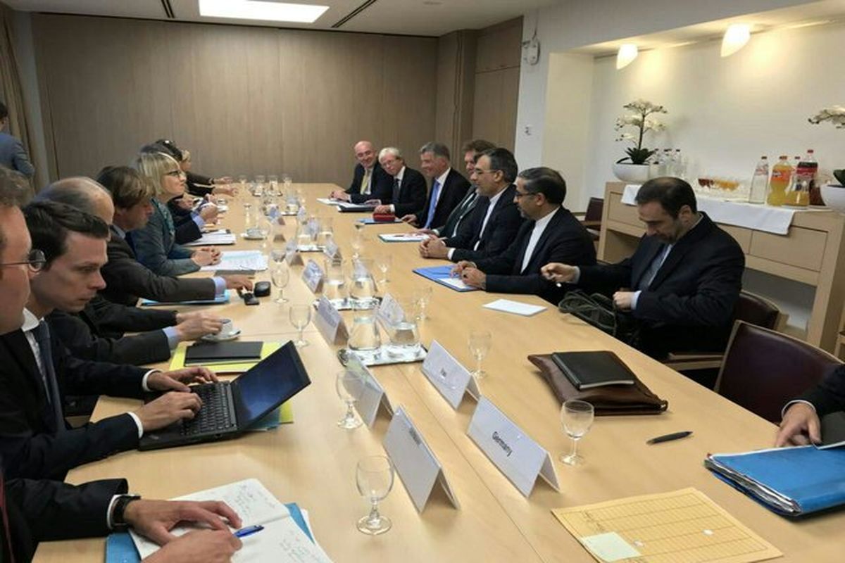 سومین دور گفت‌وگوهای ایران و اتحادیه اروپا