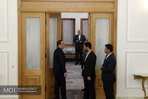 دیدارهای امروز وزیر امور خارجه