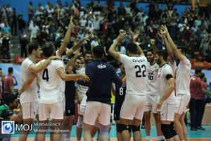 زمان دیدارهای تیم ملی والیبال ایران  و صربستان مشخص شد