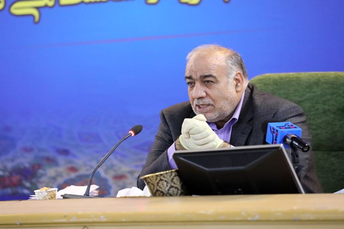 استاندار کرمانشاه