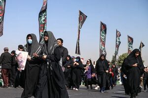 مذاکرات با عراق برای تضمین ارتباطات زائران اربعین آغاز می‌شود