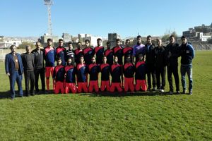 آبیدر سنندج میهمان خود مهدیه تبریز را مغلوب کرد