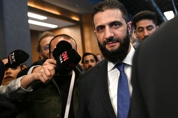 تحریم‌ها علیه جولانی توسط شورای امنیت لغو شد