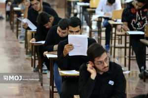 ثبت نام نوبت اول کنکور سراسری تا چهارم دی تمدید شد + فیلم