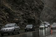 آخرین وضعیت ترافیکی جادههای مازندران در 26 تیر