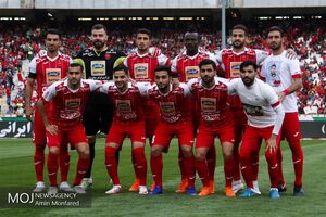 ترکیب پرسپولیس برابر نسف قارشی مشخص شد