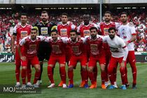 ترکیب احتمالی پرسپولیس مقابل نسف قارش اعلام شد