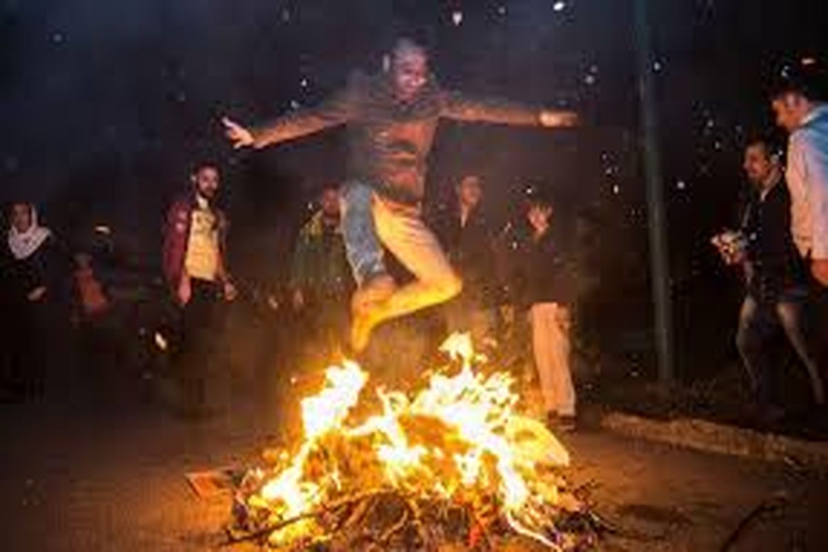 چهارشنبه سوری