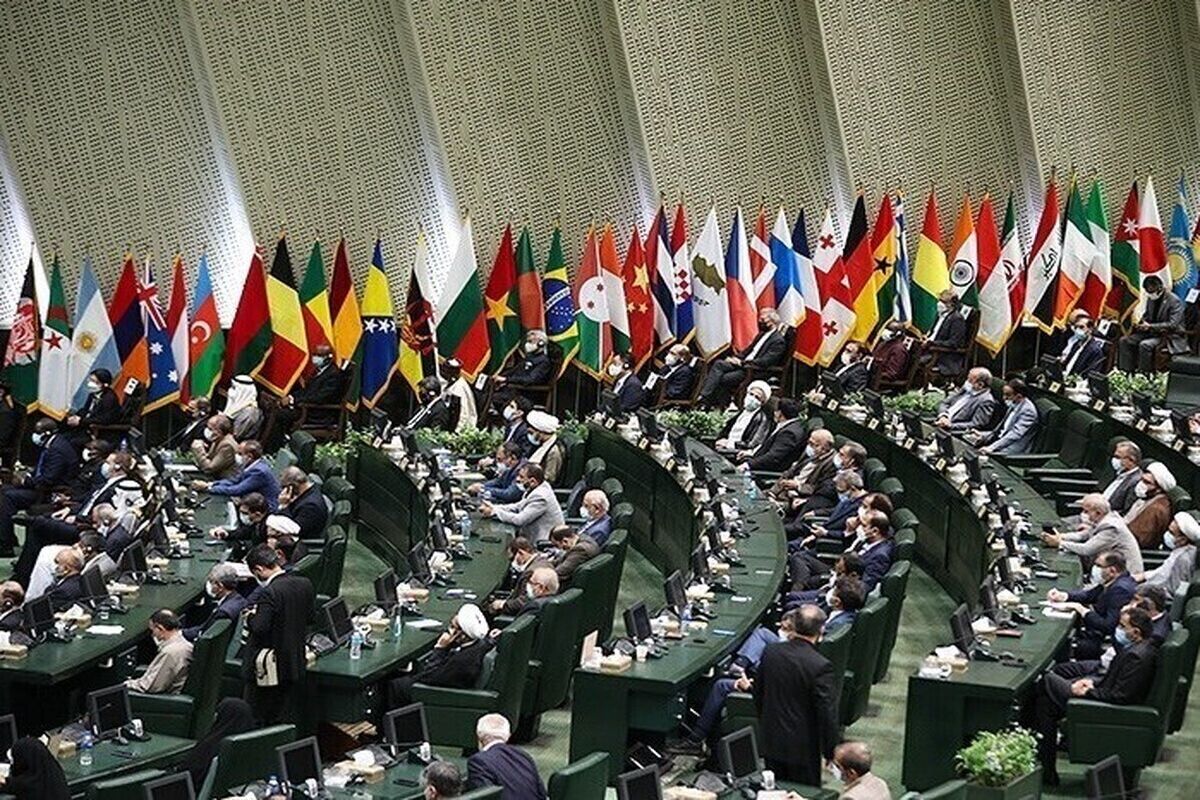 مراسم تحلیف ریاست جمهوری