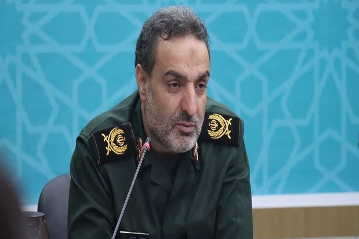 رئیس سازمان بسیج سازندگی کشور