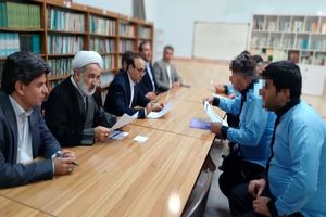 دستور تشکیل کمیته‌های متناظر حمایت قضایی از سرمایه‌گذاری در شهرستان‌ها | افتتاح اتاق کنترل الکترونیکی زندان مشگین‌شهر