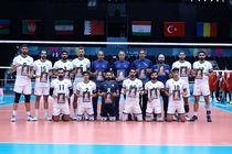 بازی سخت والیبال ایران در گام اول بازی‌های کشورهای اسلامی؛ بحرین حریف آسان نبود