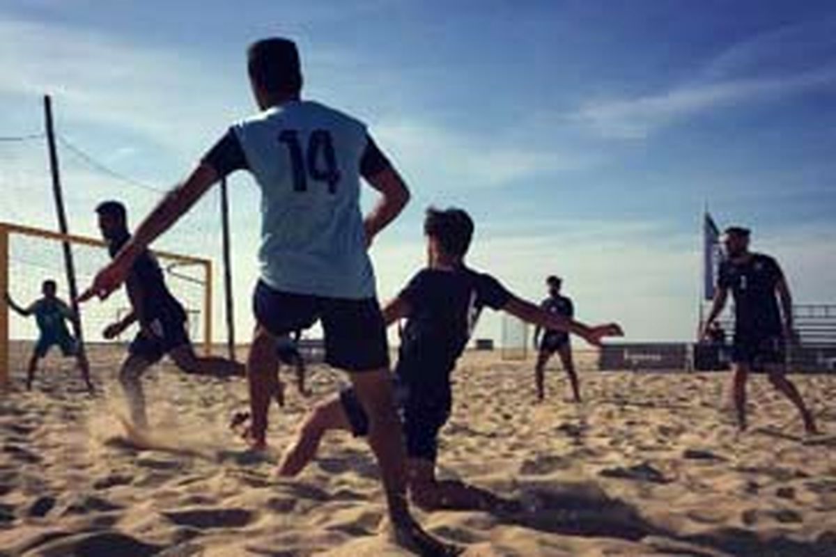 فوتبال ساحلی