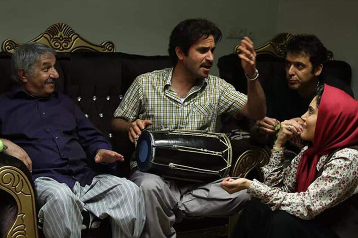 شبی که ماه کامل شد