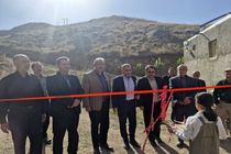 افتتاح دو مزرعه پرورش ماهیان سردآبی در مشگین‌شهر به مناسبت هفته دولت